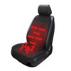Car Heated Seat Cushion Heated Car Seat Cover Fast Heating