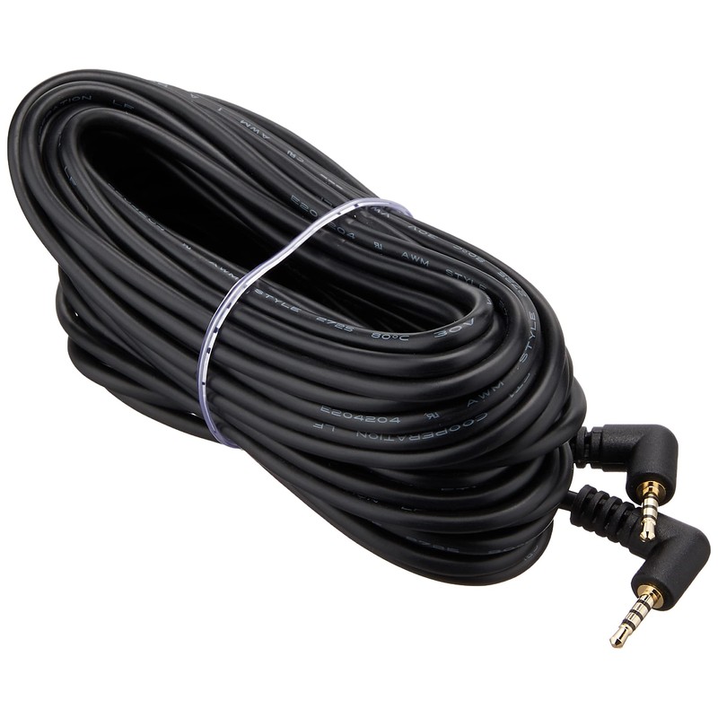 Comtec Optional Camera Cable for Dash Camera 9m HDROP-40C