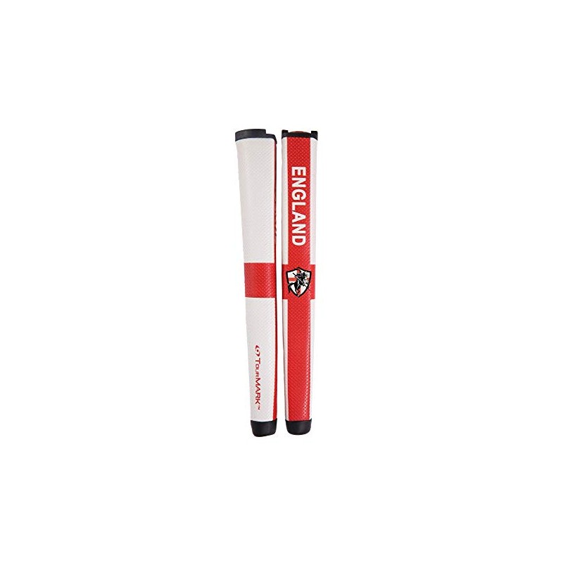 TourMark Nations Putter Grip England