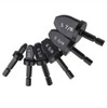 6 Pcs Pipe Expander Hex Shank Swaging Tool Drill Bit