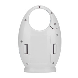 Radios Portable AM FM Radio Portable Hook Type Waterproof Broadcast Music Shower Speaker Radio Blue