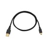 Synergy Digital USB Cable, Compatible with Canon EOS 80D Digital