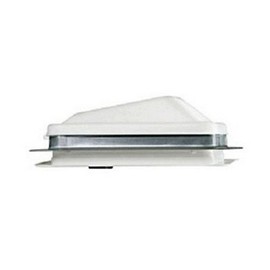 Ventline V2092-501-00 RV Trailer Camper Hardware Non-Powered Plastic Vent White