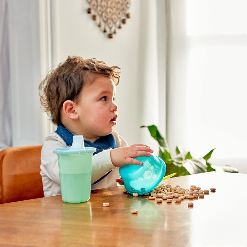 The First Years Take & Toss Sippy Cups - Spill