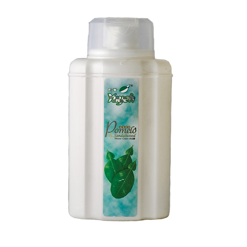 Yuyeh Sandal Pamelo Shower Cream 柚叶檀香沐浴露