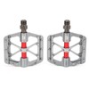 WAKE Mountain Bike 3 Bearing CNC Aluminum Alloy Pedal Durable