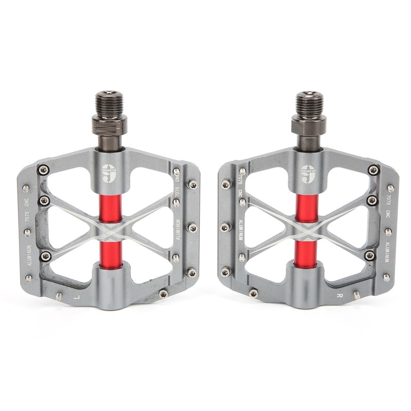 WAKE Mountain Bike 3 Bearing CNC Aluminum Alloy Pedal Durable