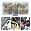 Yandong Hose Clamps, One-touch Hose Clamps, Spring Hose Clamps, Rust