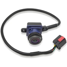 Anpher - Cámara trasera de visión trasera compatible con Dodge Charger Chrysler 300 2011 2012 2013 2014 reemplazo de cámara de asistencia de estacionamiento # 56054058AD, 56054058AE, 56054058AF