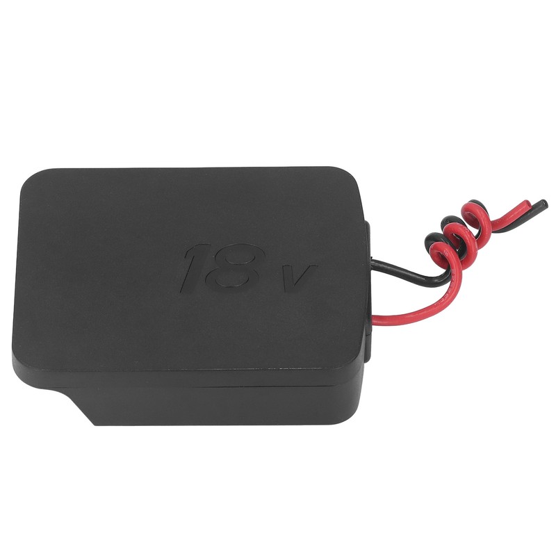 Battery Adapter Secure Power Converter 14.4V 18V Battery Base DIY