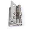 6Pcs 2" Spring Door Hinges, Heavy Duty Window Hinge 304