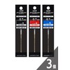 Mitsubishi Pencil, Oil-based Ballpoint Pen Refill, For Jetstream Prime Series,