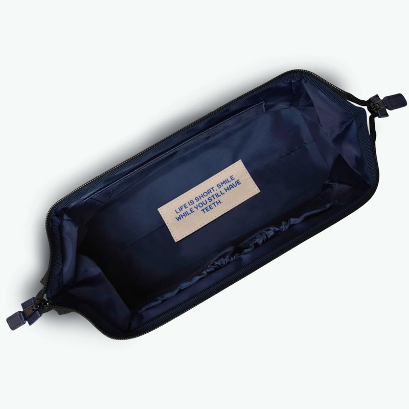 Cabaia - Toiletry Bag - Wide Angle Opening - 2
