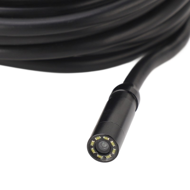 Endoscope Camera with Light IP67 Waterproof 1080P HD Sewer Inspection