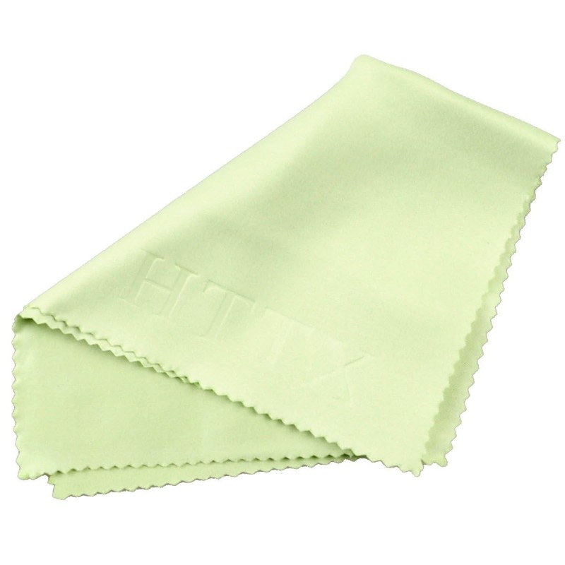 HTTX Microfiber Cleaning Cloths - for All LCD Screens, Tablets,