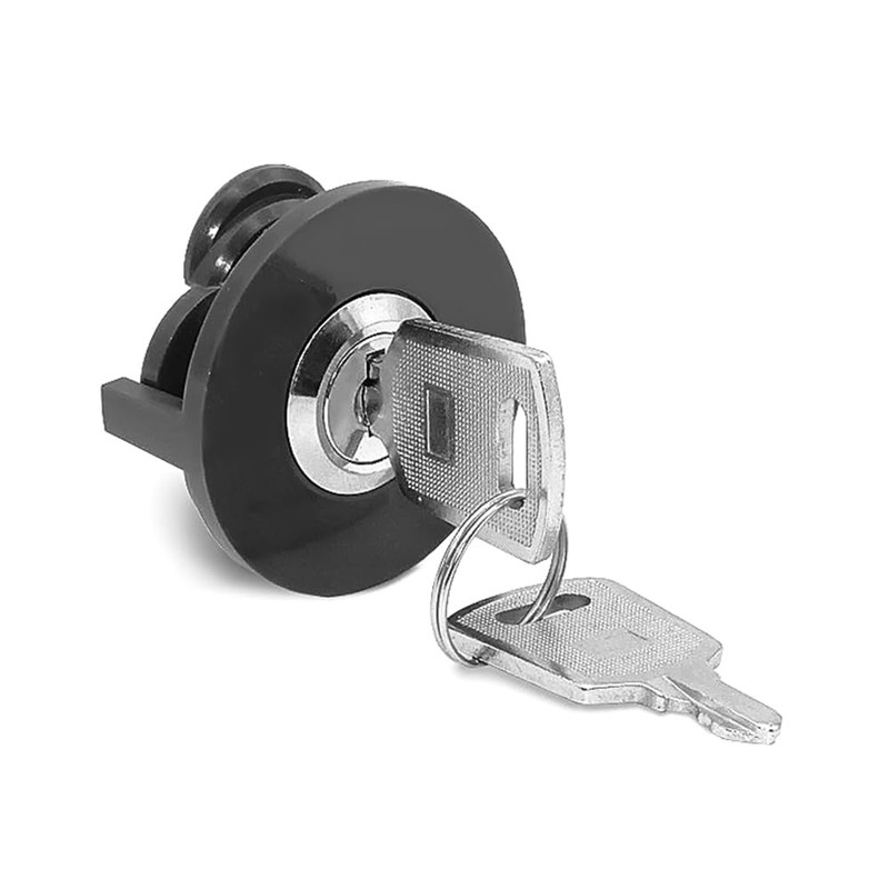 Namvo 4 Piece Socket Cover, Socket Lock with Key, Socket