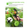 Plant Tying Machine SK5 Steel Gardening Tape Tool with Blade