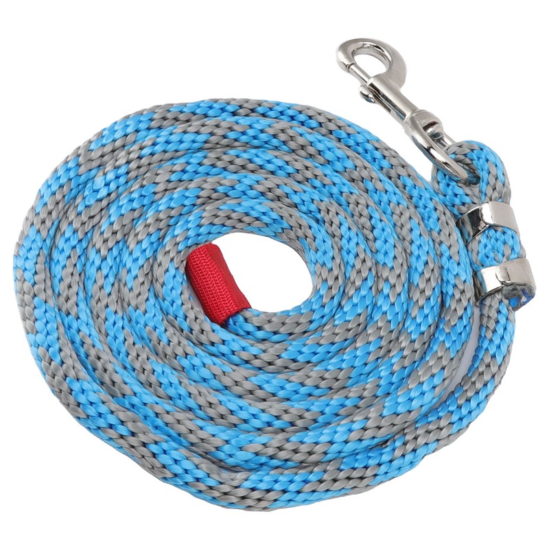 Nylon Horse Rope Multipurpose Thickened Livestock Lead Rope with Alloy