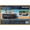 Intex Set of 4 PureSpa Benches, 2 Medium and 2