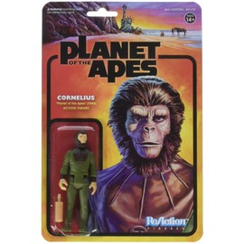 Super 7 Planet of The Apes: Cornelius Reaction Figure