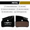 epic Disc Brake Pads with Cooling Fins | Fits N03A,