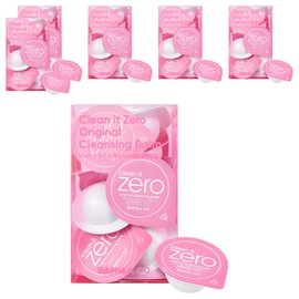 Banila Co. Clean It Zero Original Cleansing Balm Travel Kit, 48ml, 6 pcs / 바닐라코 클린 잇 제로 오리지널 클렌징밤 트래블 키트, 48ml, 6개