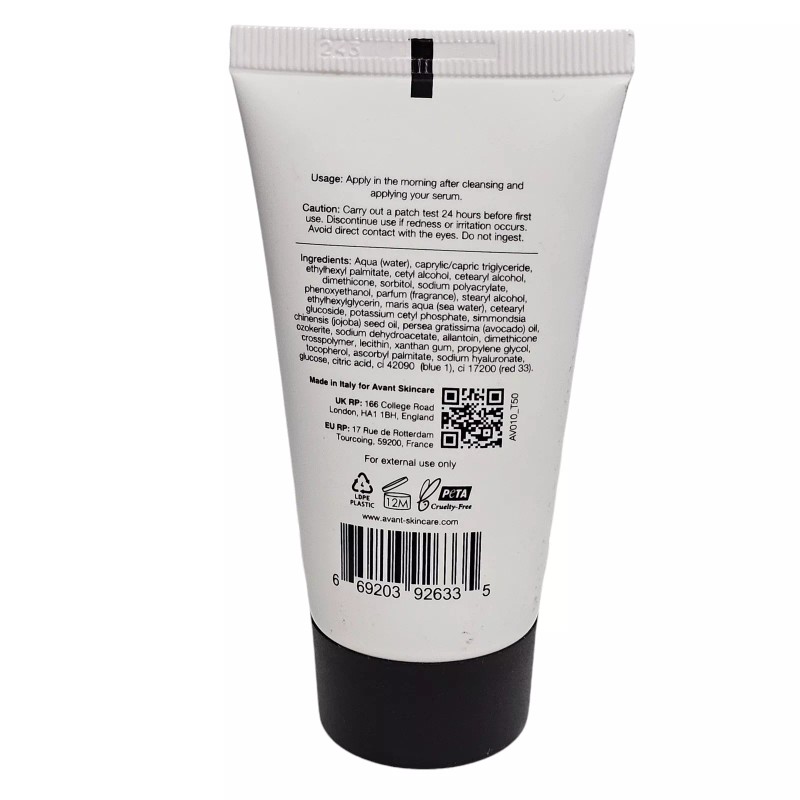 AVANT Pro-Intense Hyaluronic Illuminating Day Cream 1.69oz 50mL New Sealed