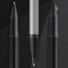 PARKER IM Achromatic Collection Fountain Pen, Matte Black, BT 21