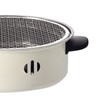 Charcoal Barbecue Grill Versatile Deformation Proof Portable Barbecue Grill for