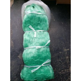 Alaska Mono 3 1/4 inch 50 mesh (14ft deep) 600ft Mono #139/ Premium Commercial Fishing Net