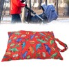 Waterproof Wet Dry Bag Large Capacity Cloth Snacks Bags Reusable