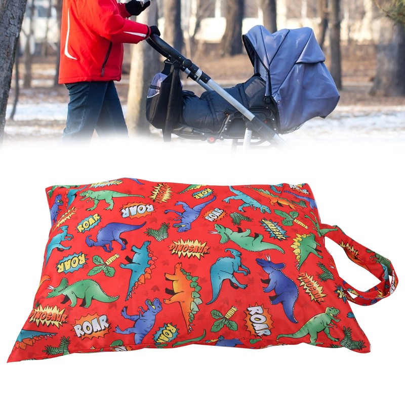 Waterproof Wet Dry Bag Large Capacity Cloth Snacks Bags Reusable