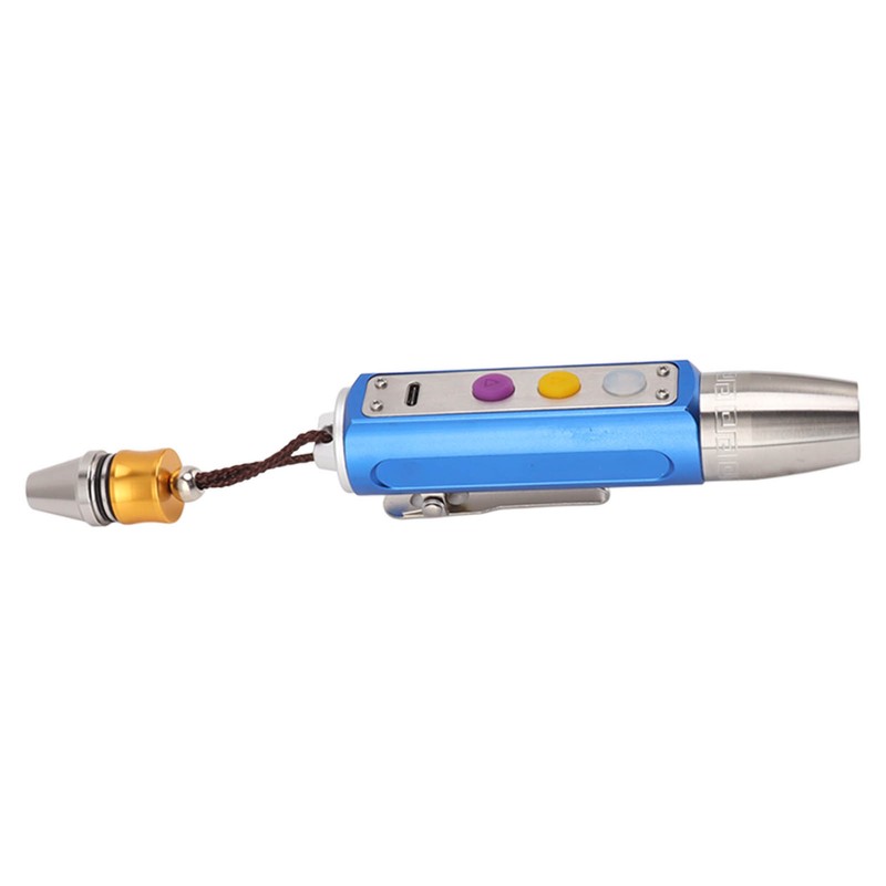 Jade Appraisal Light 3 Light Source Stepless Dimming LED Jade