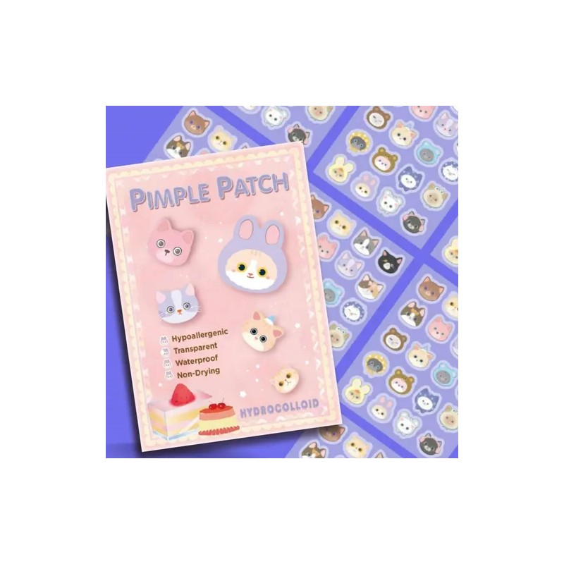 90600pcs Portable Packaging Acne Patch Skincare Quick