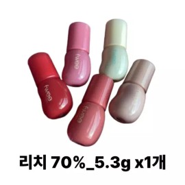 Fyoo 퓌 3D 볼류밍 글로스 5.3g 리치 70% Puy 3D Voluming Gloss 5.3g Rich 70%