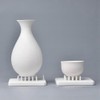 Hopbucan Kiln Stilts Support Nails Pottery Firing Mat High Temperatures