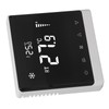 Air Conditioning Fan Thermostat Home Touchscreen Thermostat Panel Temperature Controller