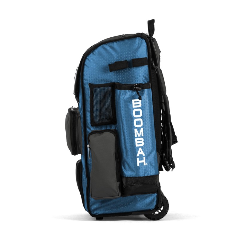 Boombah Superpack Hybrid Bat Pack BM-9051C23 Columbia/Charcoal