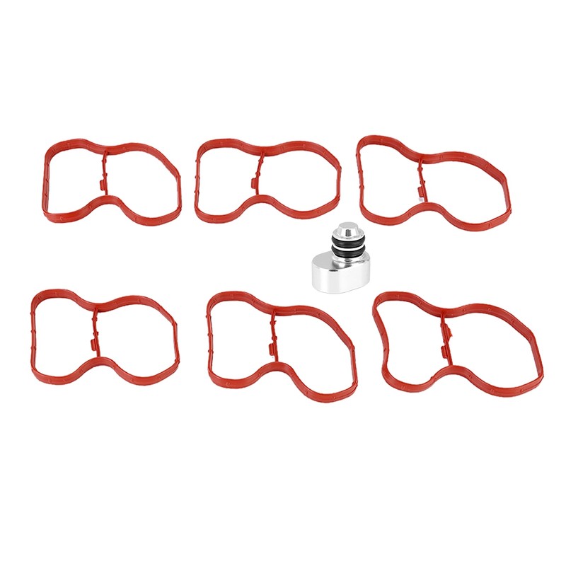 Swirl Flap Flaps Plug Delete Kit for N57 N57S E90