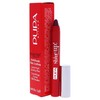 Pupa Milano Shine Up! lipstick - 012 Come Into The