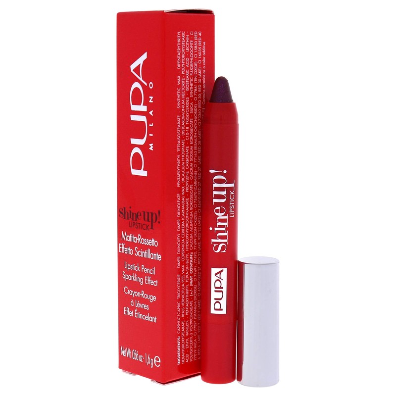 Pupa Milano Shine Up! lipstick - 012 Come Into The