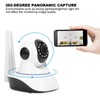 Camera Baby Monitor 1080P High Definition Infant Wireless WIFI Home