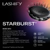 Lashify Star Burst 10mm Gossamer DIY Eyelash Extensions Refill, The