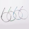 Unxuey Steel Core Cello Strings Complete Set (A-D-G-C) 4x Magnesium
