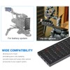 SMALLRIG Multifunctional Cheese Plate, Camera Mounting Plate with 1/4" and