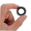 Beavorty Pcs Acupressure Finger Massage Ring Hand Fidget Toy Stress