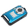 Waterproof Digital Camera 1080P 30MP 16X 10FT Underwater Camera for