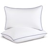 Opposy Bed Pillows for Sleeping Queen Size Set of 2-