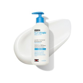 Isdin Loción Emoliente Nutratopic Pro-Amp 400 ml