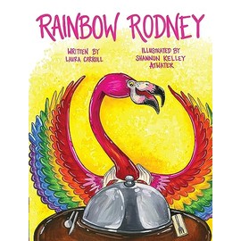 Rainbow Rodney (Pelican)